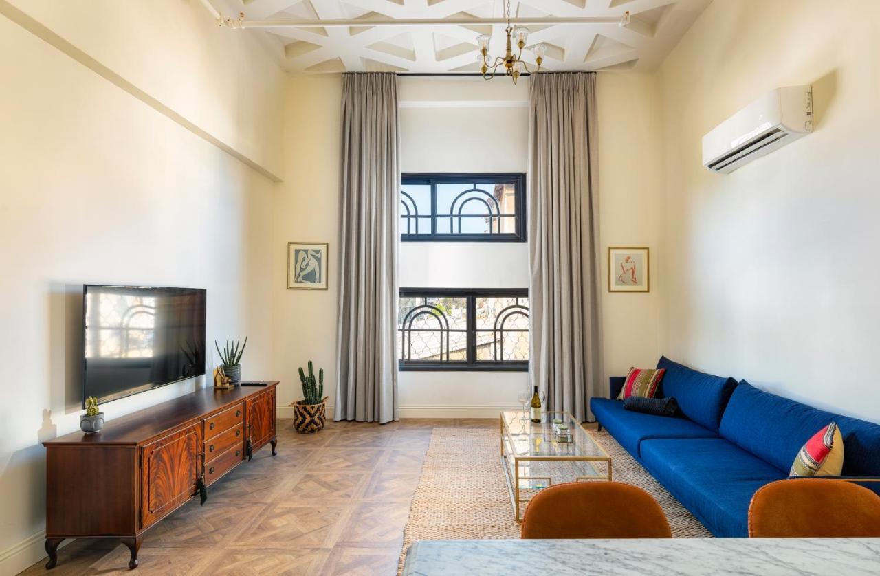 Hotel Kubler'S House Tel Aviv Esterno foto