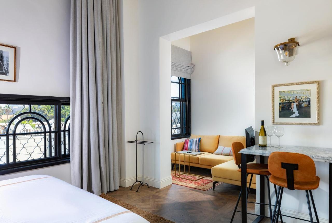 Hotel Kubler'S House Tel Aviv Esterno foto