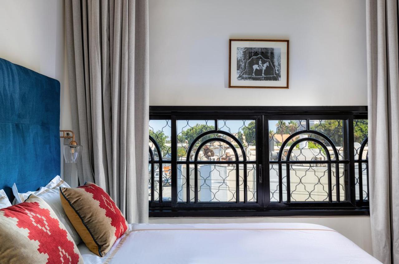 Hotel Kubler'S House Tel Aviv Esterno foto