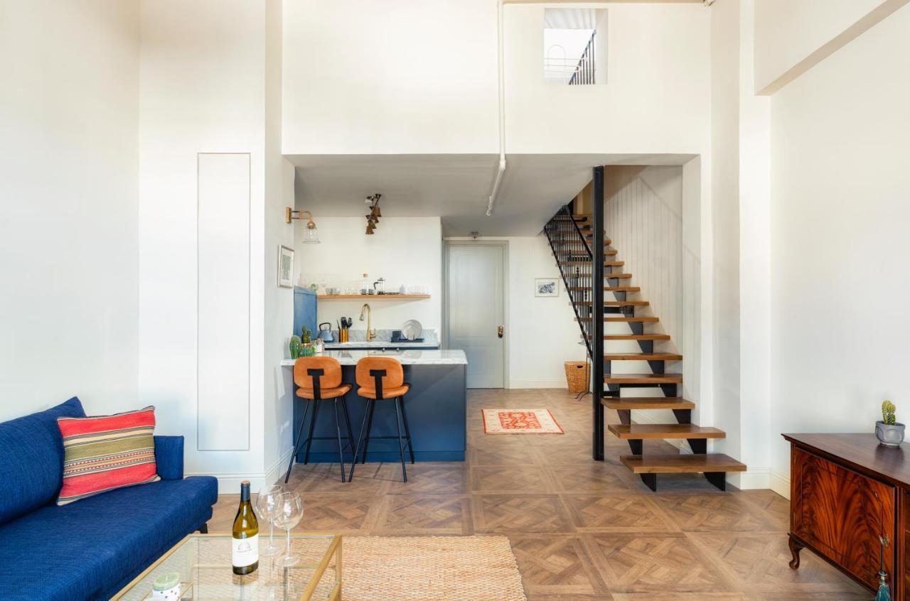 Hotel Kubler'S House Tel Aviv Esterno foto