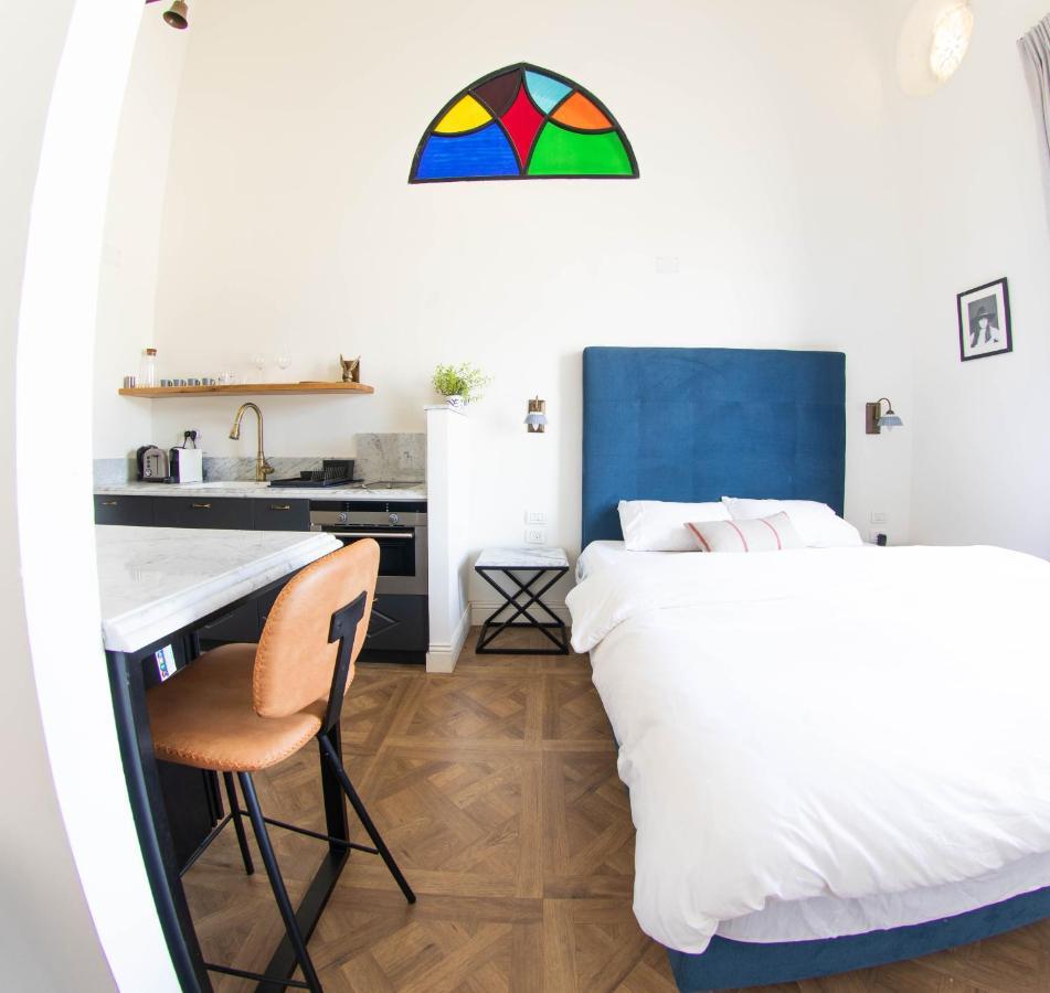 Hotel Kubler'S House Tel Aviv Esterno foto
