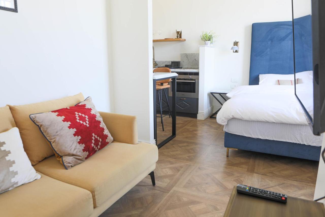 Hotel Kubler'S House Tel Aviv Esterno foto